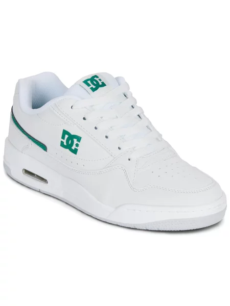 Tenisky Dc Shoes biela