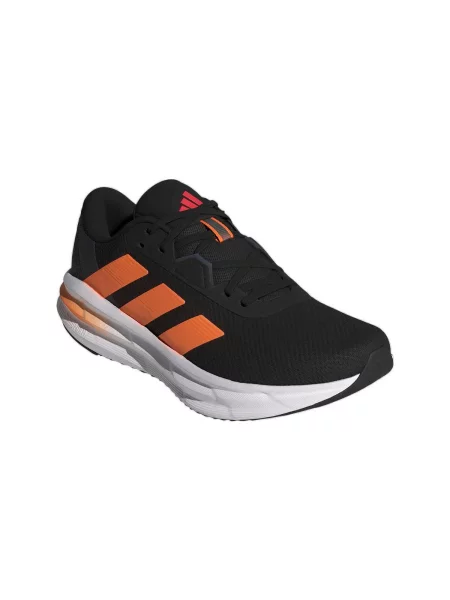 Futó galaxis félcipo Adidas fekete