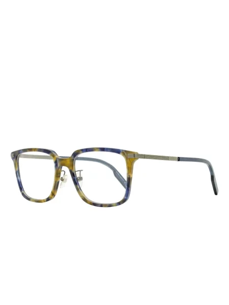 Ochelari de soare Zegna albastru