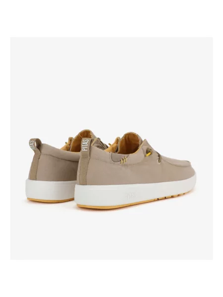 Sneakersy Walkinpitas beżowe