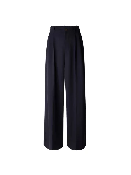 Spodnie Soeur niebieskie