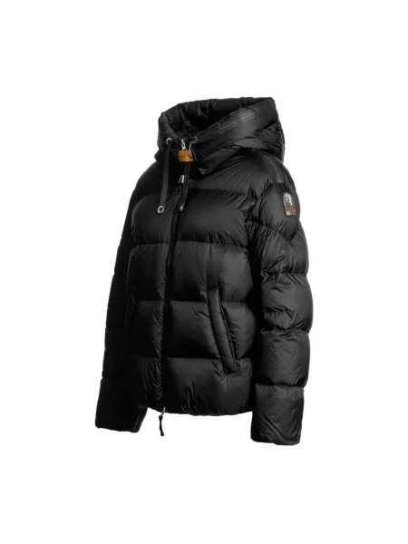 Kurtka puchowa Parajumpers czarna