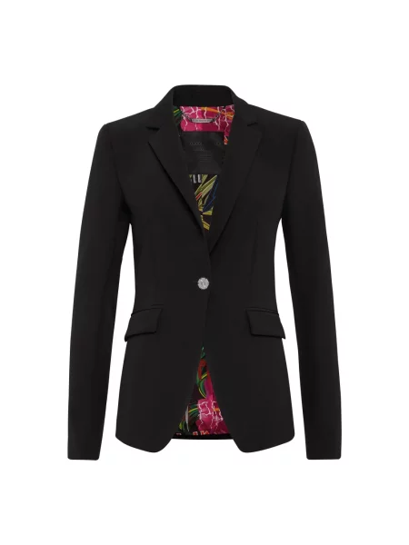 Marynarka Philipp Plein czarna