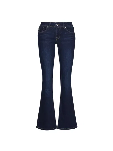 Ravne kavbojke Pepe Jeans