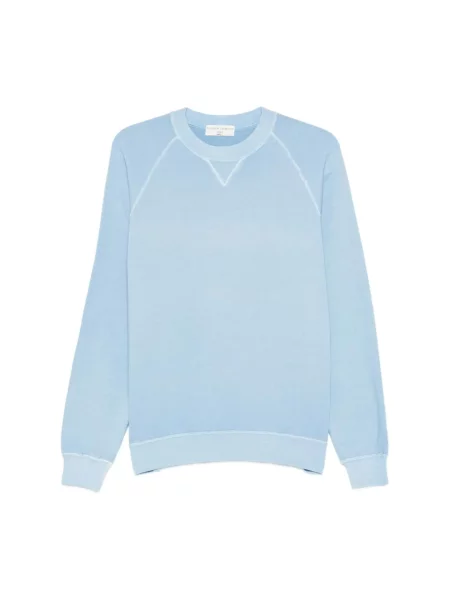 Bluza Filippo De Laurentiis niebieska