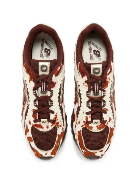 Sneakerși New Balance Fresh Foam plasă cu imagine alb