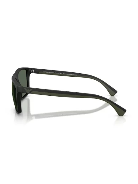 Emporio Armani Napszemüveg fekete
