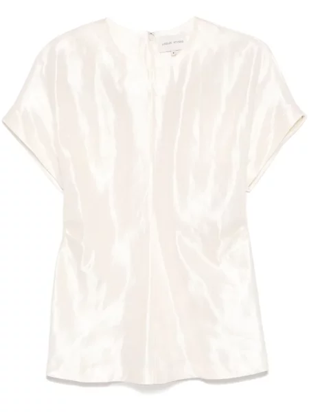 Bluză Loulou Studio alb