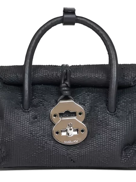 Top Zanellato negru