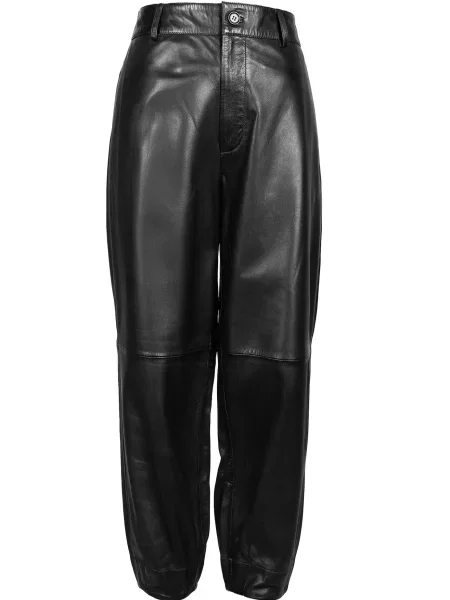 FREAKY NATION Pantaloni FNTia negru