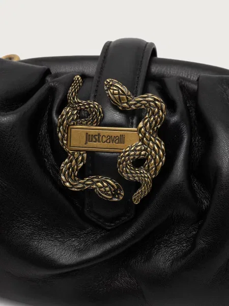 Шкіряна сумка Just Cavalli