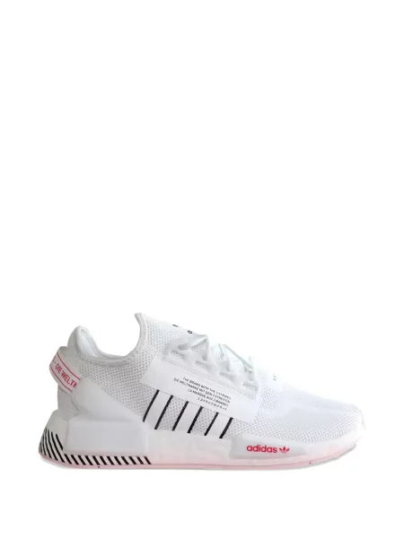 Sneakerși Adidas Copa din canvas alergare negru