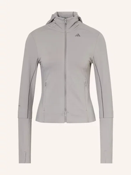 Adidas Tréninková Bunda Adidas X Entire Studios šedá