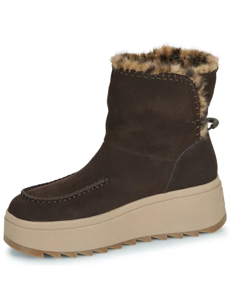 Pantofi Ash maro
