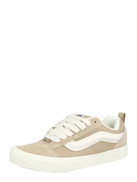 Sneakerși Vans alb
