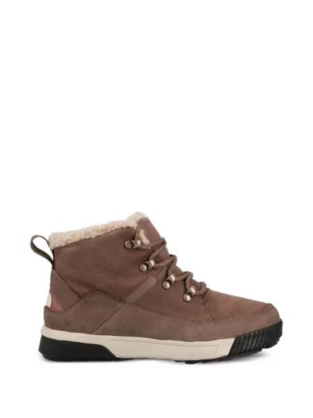 Botine The North Face cu autograf maro