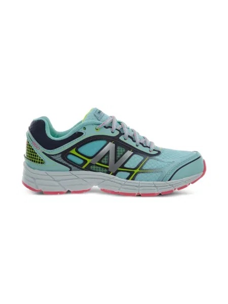 Sneakerși New Balance 608 din piele alb