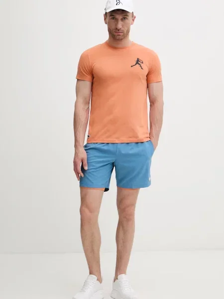 Lacoste pantaloni scurți pentru bărbați albastru