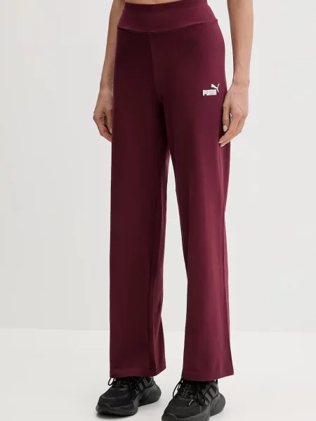 Spodnji del trenirke Puma bordo