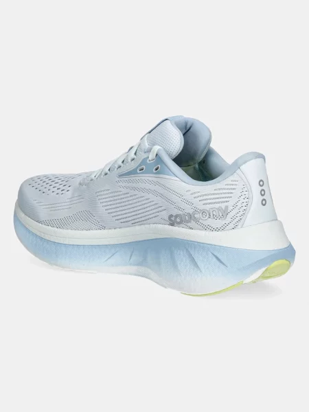 Női futócipő Saucony Ride 18 ice melt / dream. Méret: 40 EU kék