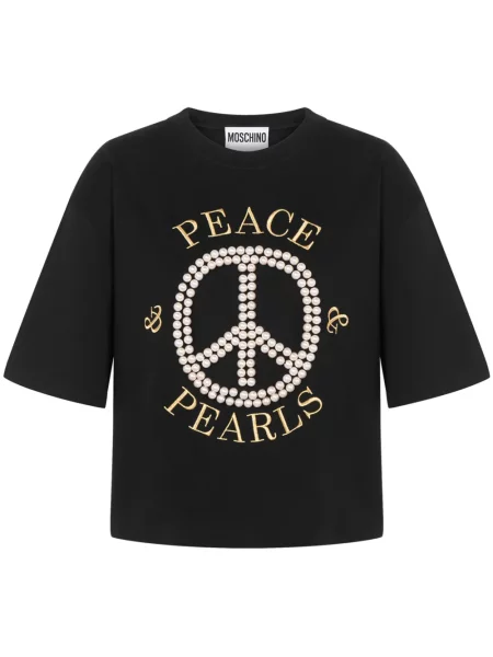 Tricou Moschino negru