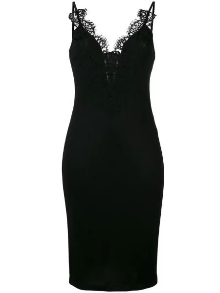 Rochie Givenchy din dantelă negru