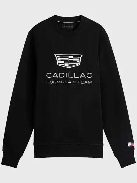 Свитшот Tommy Hilfiger черный