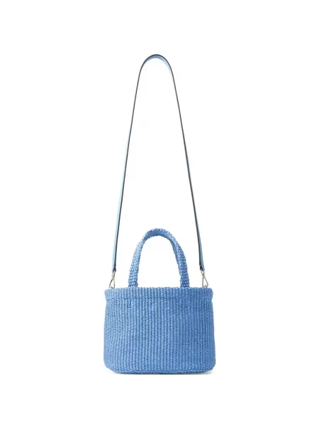 Geantă Jimmy Choo albastru