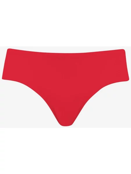 Dół od bikini Puma Hipster w kolorze czerwonym L czerwone