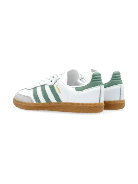 Dětské tenisky Adidas Samba bílé