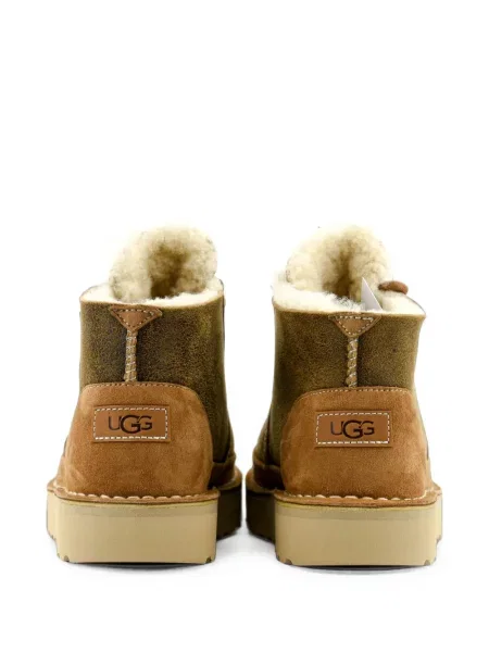 Botine Ugg maro