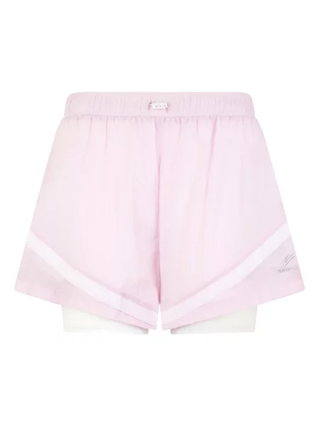 Szorty Plein Sport różowe