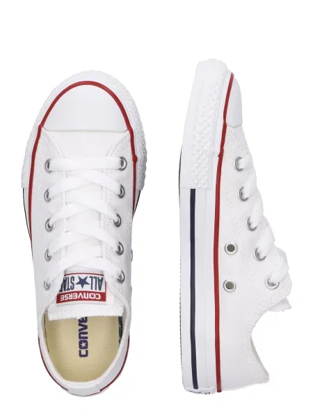Sneakerși Converse Chuck Taylor All Star alb