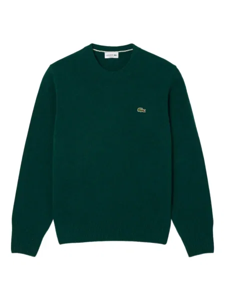 Pulover Lacoste verde