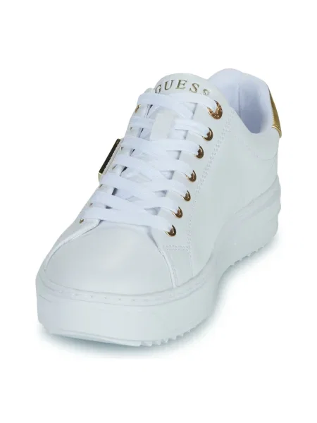 Pantofi Guess alb