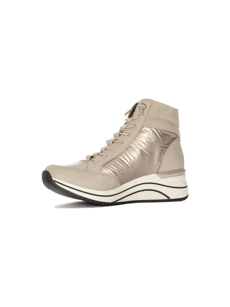 Pantofi Remonte bej