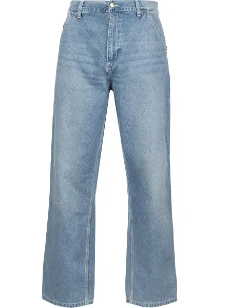 Carhartt WIP Jeans Simple denim albastru