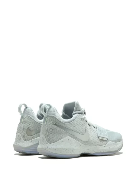 Sneakersy Nike Zoom z nadrukiem do biegania żółte