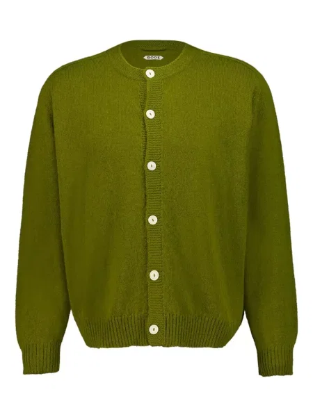Cardigan Bode verde