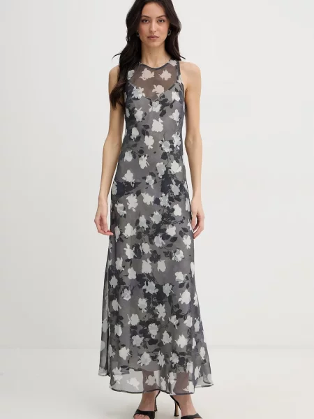 Max&Co. sukienka MCOEPOPEA szara