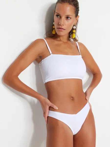 Bikini Trendyol alb