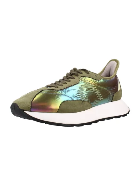 Pantofi Duuo verde