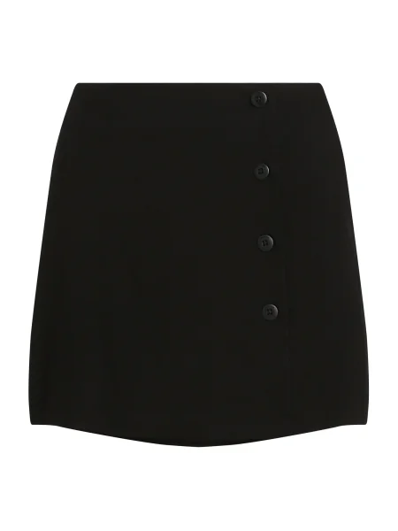 Calvin Klein Jeans Fustă negru