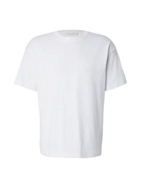 JACK & JONES Tricou JORATOCHA albastru / galben / portocaliu alb