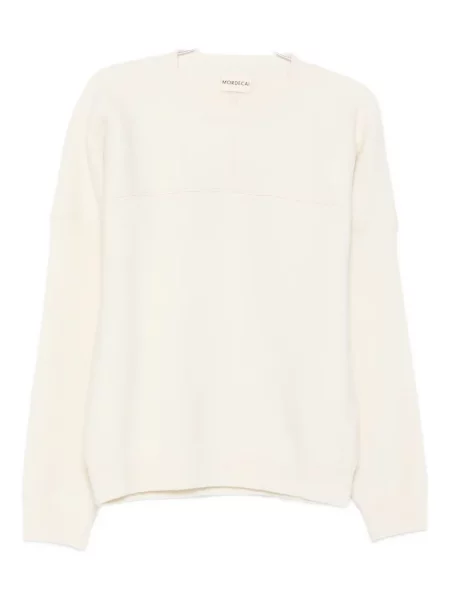 Вълнен пуловер Mordecai