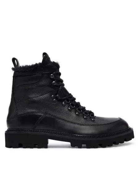Ghete BOSS Julyo negru