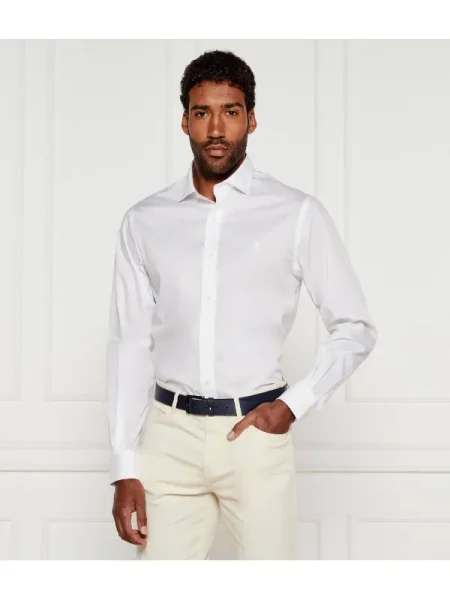 POLO RALPH LAUREN Ing | Custom fit fehér