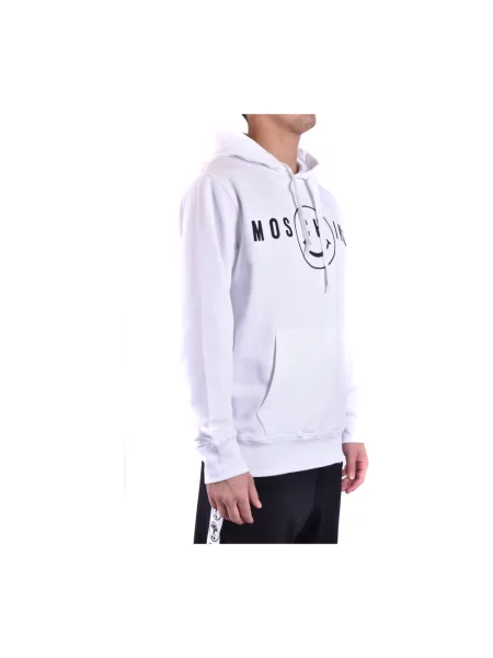 Bluza Moschino biała