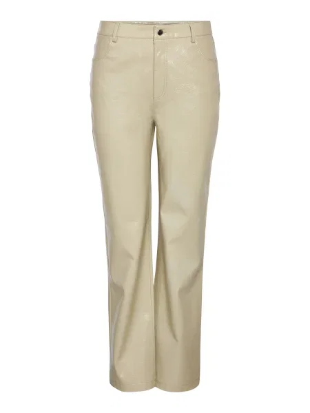 Noisy may Pantaloni KANE' bej