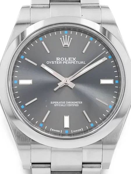 Óra Rolex szürke